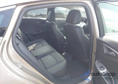 2022 Chevrolet Malibu Fwd Lt z USA, uszkodzony, nr VIN 1G1ZD5STXNF195764